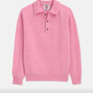 Alex Mill x J Press Pink Women's Sweater
